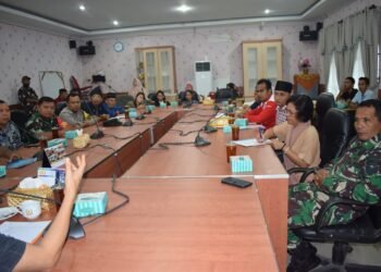 Usaha Berizin Ditutup, CV Bumi Berkah Delapan Mengadu Ke DPRD Langkat