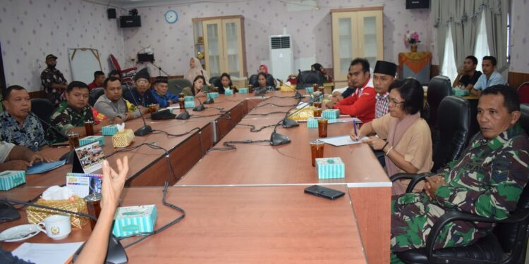 Usaha Berizin Ditutup, CV Bumi Berkah Delapan Mengadu Ke DPRD Langkat