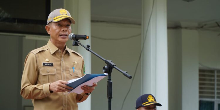 Pemkab Langkat Terus Berupaya Kembangkan Sektor UMKM Agar Naik Kelas
