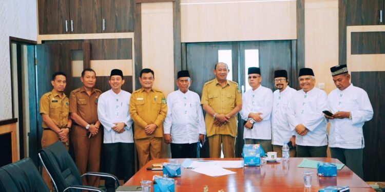 Syah Afandin Harapkan MPZ Suarakan Keberadaan Tuan Guru Besilam