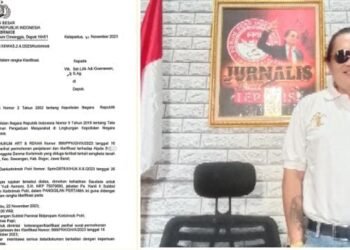 Paminal Bidpropam Korbrimob Polri Panggil Dewan Pakar FPII Terkait Sengketa Lahan di Bedahan
