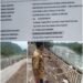Proyek BPBD Kab. Padang Pariaman Rekontruksi Jl Sikayan Jambak Dan Lubuk Simantung Bermasalah