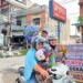 Gelorakan budaya Tertib Berlalulintas, Kasat Lantas Polres Pelalawan Beri Reward Kepada Pengendara Sepeda Motor