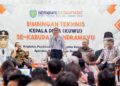 Bupati Hj. Nina Agustina Membangun Indramayu Itu Harus Solutif dan Kreatif