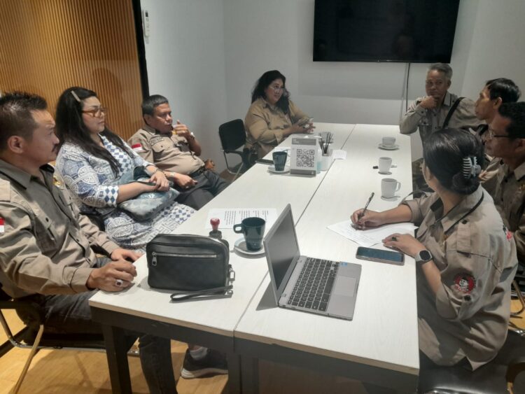 DPP PELITA PRABU Komitmen Menangkan Prabowo-Gibran.