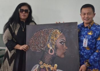 Bangun Sinergitas Pers Ketua Presidium FPII Kunjungi Lapas Kelas II A Salemba