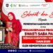 Bupati H.Zukri Terima Penghargaan Swasti Saba Padapa