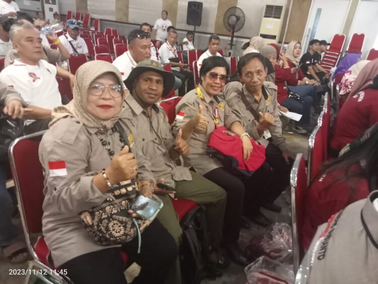 Konsolidasi Badan Relawan Prabowo, Ciptakan Strategi Yang Mumpuni.