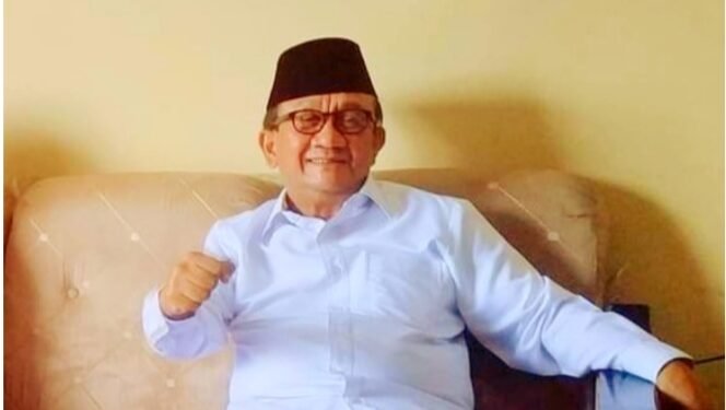 R.E. Nainggolan : Komposisi TKN Prabowo-Gibran, Cerminkan Keberagaman Indonesia.