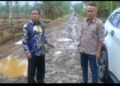 Aktivis Soroti Jalan Rusak Parah Bertahun-tahun di Bandar Sribhawono Lampung Timur Tak Disentuh Pembangunan