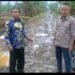 Aktivis Soroti Jalan Rusak Parah Bertahun-tahun di Bandar Sribhawono Lampung Timur Tak Disentuh Pembangunan