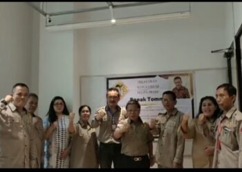 DPP PELITA PRABU Komitmen Menangkan Prabowo-Gibran.