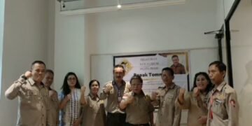 DPP PELITA PRABU Komitmen Menangkan Prabowo-Gibran.