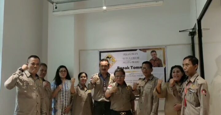 DPP PELITA PRABU Komitmen Menangkan Prabowo-Gibran.