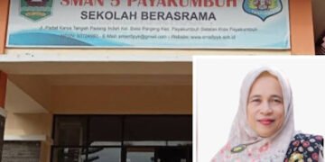 Kepsek SMA N.5 Payakumbuh Layak di Panggil Kejari, Dugaan Pungli Berkedok Komite Dan Penyalahgunaan BOS Tahun 2021