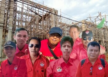 Sejumlah Kontraktor Proyek Strategis Pemerintah ,Dinilai Tidak Mampu Menyelsaikan Pekerjaan nya Tepat Waktu