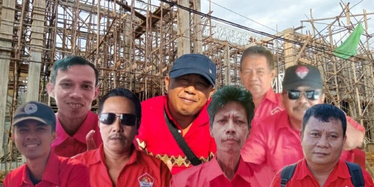 Sejumlah Kontraktor Proyek Strategis Pemerintah ,Dinilai Tidak Mampu Menyelsaikan Pekerjaan nya Tepat Waktu