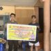 Kapolsek Silat Hilir IPDA EGIDIUS EGI, S.H. Bersama Tim Lakukan Sosialisasi dan Himbauan kepada Pekerja PETI di Sungai Kapuas Silat