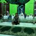 IPTU Mulia Riadi SH Polsek Barus, ajak warga dan jamaaah Masjid jaga kamtibmas jelang pemilu
