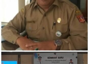 Kajari Agar Mulai Penyidikan Dugaan Pungli Berkemas Seminar, Kadis Pendidikan Kab Agam Patut Di Periksa