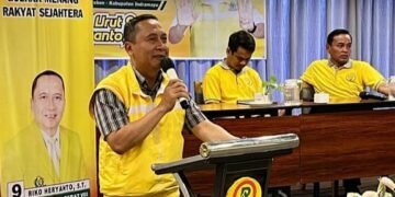 Caleg Partai Golkar Riko Heryanto Perjuangkan Kota Cirebon Jadi Pusat Kawasan Metropolitan Rebana