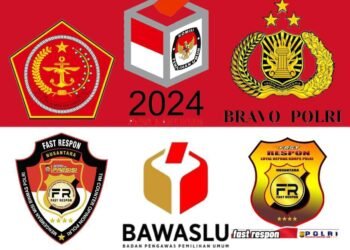 Fast Respon Nusantara Siap Dukung Pemilu Damai 2024 Dan Tangkal Berita Hoax