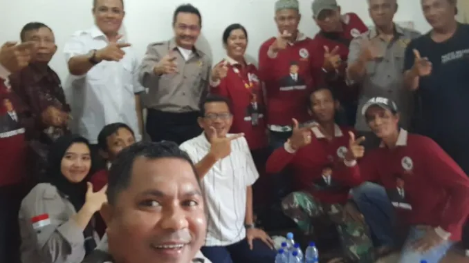 Pelita Prabu segera Rakornas Untuk Menangkan Prabowo-Gibran 2024-2029