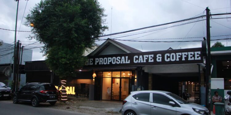 Proposal Kata Yang Tidak Asing, Kali Ini Berbeda Buat Warga Kota Medan