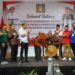 Diikuti 11 Parpol, Syah Afandin Buka Bimtek Pemilu 2024
