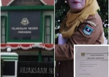 LSM BIDIK RI Minta Kajari Padang Pariaman Usut Belanja BOS 2022 Diduda SMA N.1 Batang Anai Fiktif