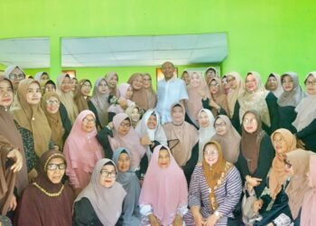 Hadiri Silaturahmi, Al Hidayah Sebut Syah Afandin Sosok yang Dekat dengan Siapa Saja