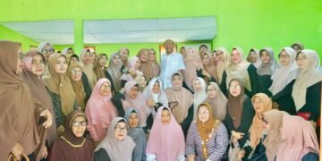 Hadiri Silaturahmi, Al Hidayah Sebut Syah Afandin Sosok yang Dekat dengan Siapa Saja