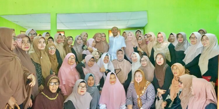 Hadiri Silaturahmi, Al Hidayah Sebut Syah Afandin Sosok yang Dekat dengan Siapa Saja