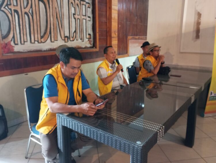 Pembekalan Timses Di Gegesik Dan Gunung Jati, Caleg DPR RI Riko Heryanto Gaungkan Cirebon Kota Metropolitan