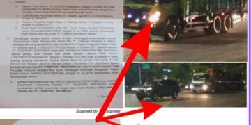 Surat Dittpidum Mabes Polri No.B/30 24/VI/1.8/2023/ Layak Jadi Dasar Pihak Polres Bekasi Lakukan Penahanan Terhadap Pencuri Besi Sitaan Bareskrim Mabes Polri.