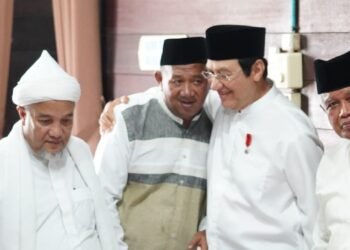 Peringatan Haul 1 Abad Tuan Guru Babussalam, Syah Afandin Ucapkan Terima kasih