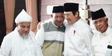 Peringatan Haul 1 Abad Tuan Guru Babussalam, Syah Afandin Ucapkan Terima kasih