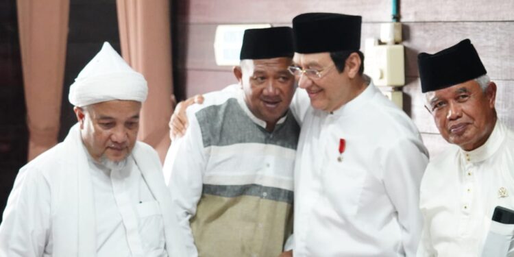 Peringatan Haul 1 Abad Tuan Guru Babussalam, Syah Afandin Ucapkan Terima kasih