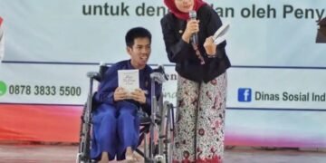 Peringati Hari Disabilitas Internasional, Bupati Nina: Pembangunan Harus Melibatkan Warga