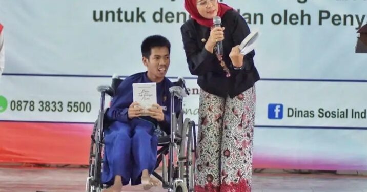 Peringati Hari Disabilitas Internasional, Bupati Nina: Pembangunan Harus Melibatkan Warga