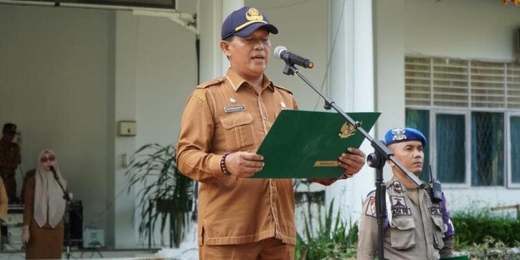 KALAJU Upaya Pemkab Langkat Wujudkan Kampung Nelayan yang Maju & Tertata