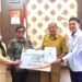 Syah Afandin Serahkan Santunan ke Ahli Waris Korban Meninggal di Objek Wisata