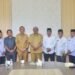Rencana Gelar Amal Bakti, Kemenag Langkat Audiensi ke Syah Afandin