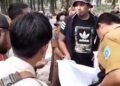 Kades Air Belo dan Mayang Tinjau Batas Desa Guna Penentuan Wilker bersama PT.Timah dan Penertiban Tambang Ilegal di HGU PT.GSBL