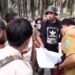 Kades Air Belo dan Mayang Tinjau Batas Desa Guna Penentuan Wilker bersama PT.Timah dan Penertiban Tambang Ilegal di HGU PT.GSBL