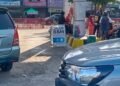 Akibat Utamakan Pengisian Jerigen ,Memicu Keributan Di SPBU 6478502 Bunut Sanggau