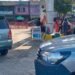 Akibat Utamakan Pengisian Jerigen ,Memicu Keributan Di SPBU 6478502 Bunut Sanggau