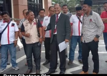 Diatas Langit ada langit , PKN Menang Kasasi di Mahkamah Agung