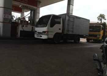 Tidak Tersentuh Hukum,SPBU 34-16707 Di Sentul Babakan Madang Diduga Jual BBM Subsidi Ke Mafia Untuk Di Timbun Dan Dijadikan Bisnis Komersil