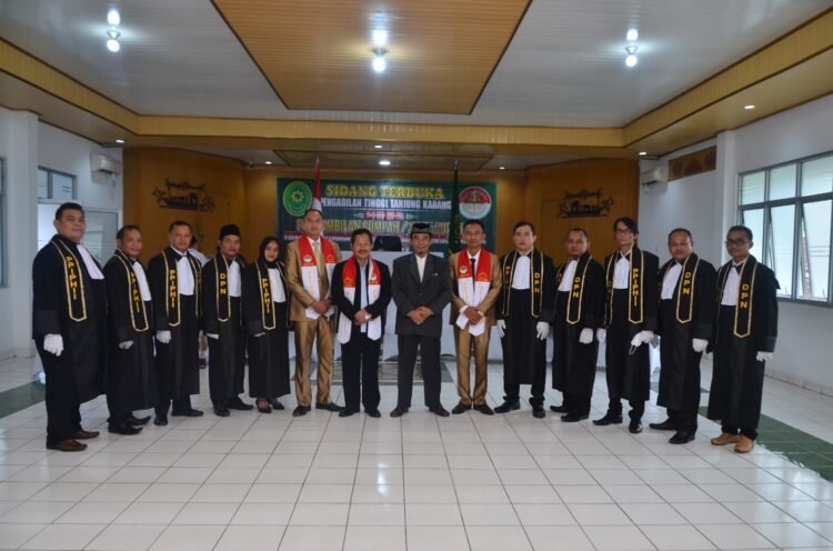 Ketum PPIPHII : Semoga dengan Bertambah Usia Membuat PPIPHI Menjadi Organisasi Besar